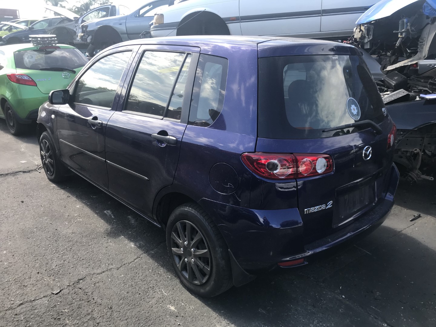 Car parts
